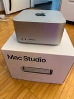 AppleMac Studio M1 Max, 10-C CPU, 32-C GPU, 64 GB, 1TB