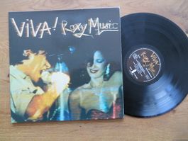 ROXY MUSIC VIVA