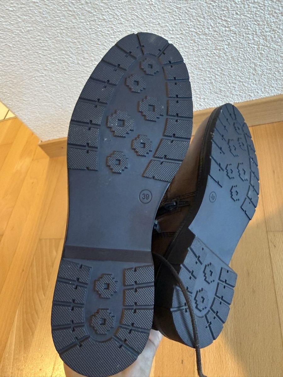 Esprit Damenschuhe: Esprit Schnürstiefeletten 39 – Neu (gemäss Beschreibung) aus Bülach von sawa22 4