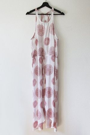 MON & JONG | Strandkleid S | Sommerkleid Surf Beach