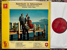 Ländlerkapelle "Heimatfründe"  Älplerfäscht Im Schwyzerland