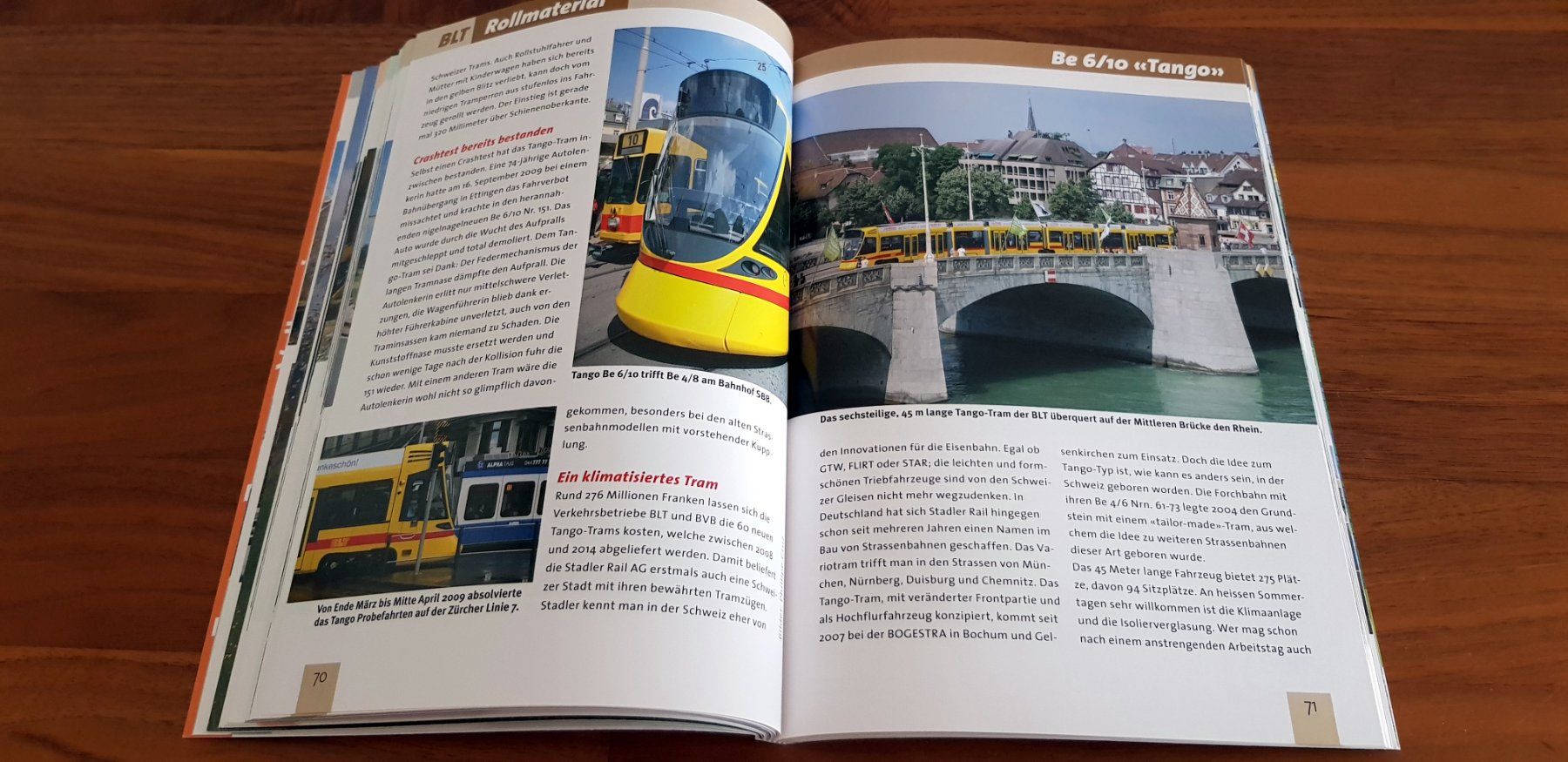 Livres: Bahn-Jahrbuch 2010 – D'occasion à Birrwil par dirtyoldtown 6