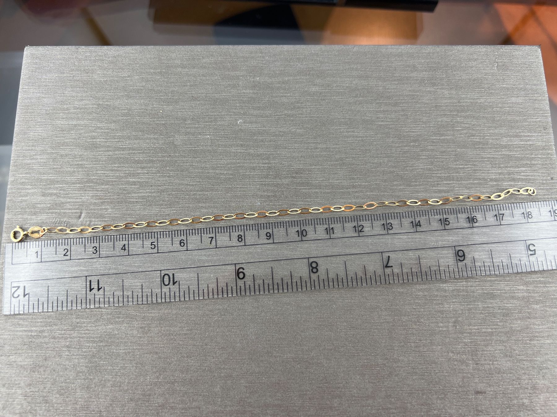 Bracciali & Braccialetti: Armkette 750 Gold – Usato da Niederuzwil venduto da leo_8857 6