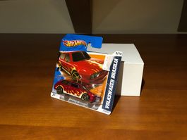 Volkswagen Brasilia 1/64 Hot Wheels 2012 Heat Fleet