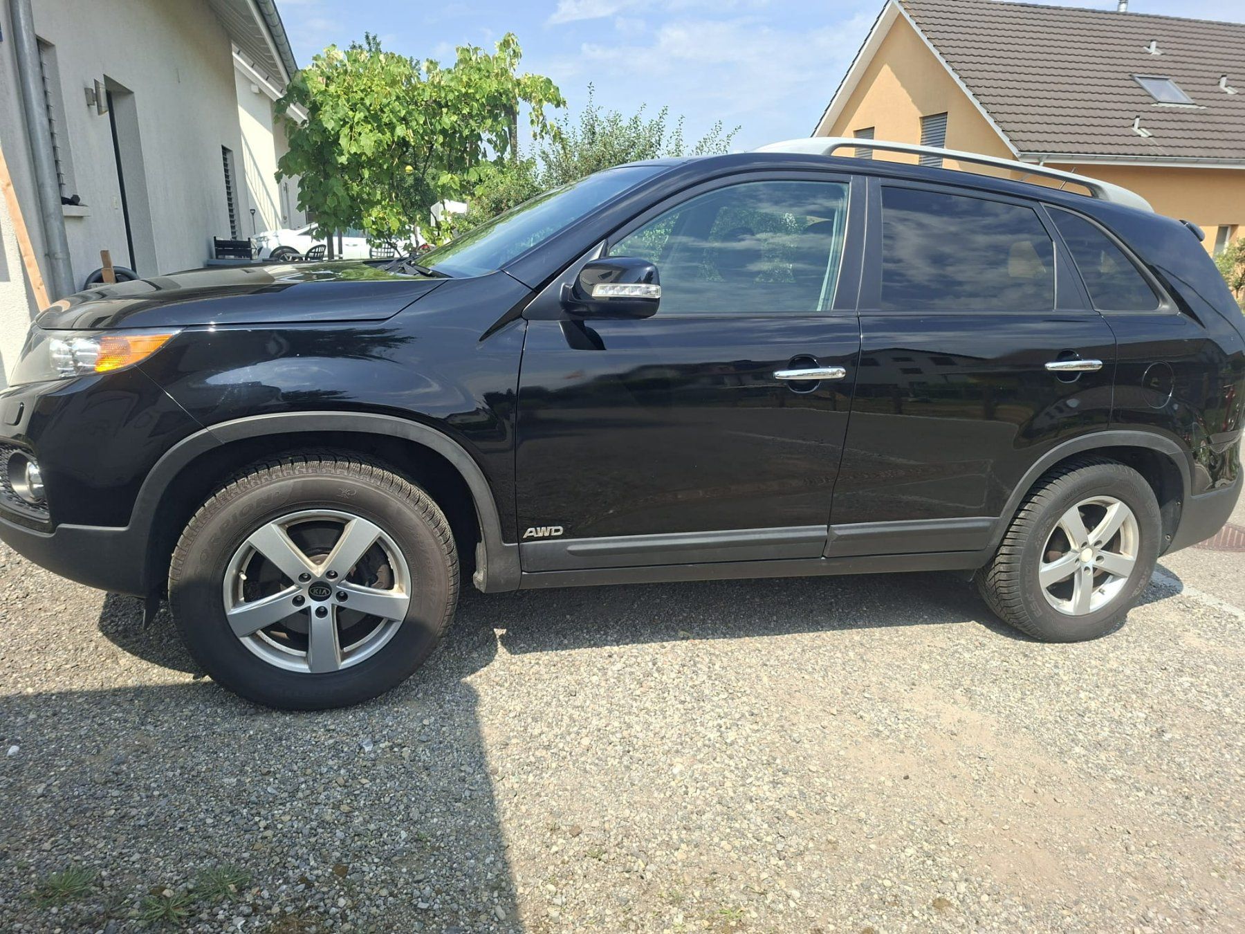 Kia Automobili: KIA Sorento – Difettoso da Wittenwil venduto da Schnurrli12