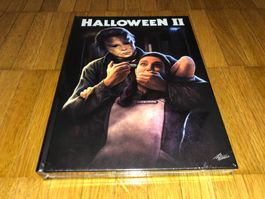 Halloween 2 - Das Grauen kehrt zurück - MEDIABOOK -D- UNCUT