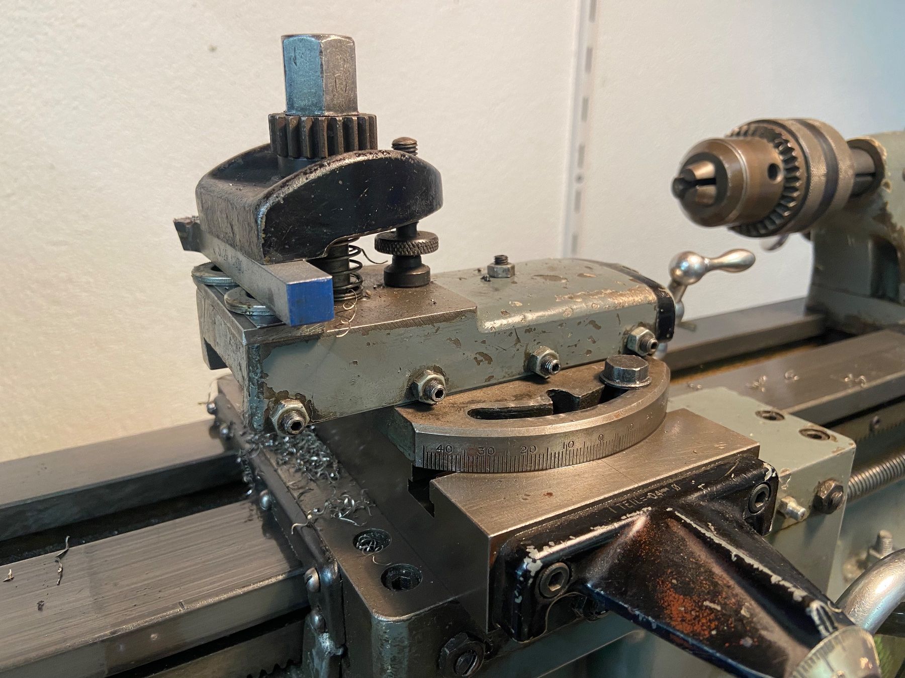 Myford Tutte le macchine: Tour à métaux Myford – Usato da Evionnaz venduto da sim_qgt7 9