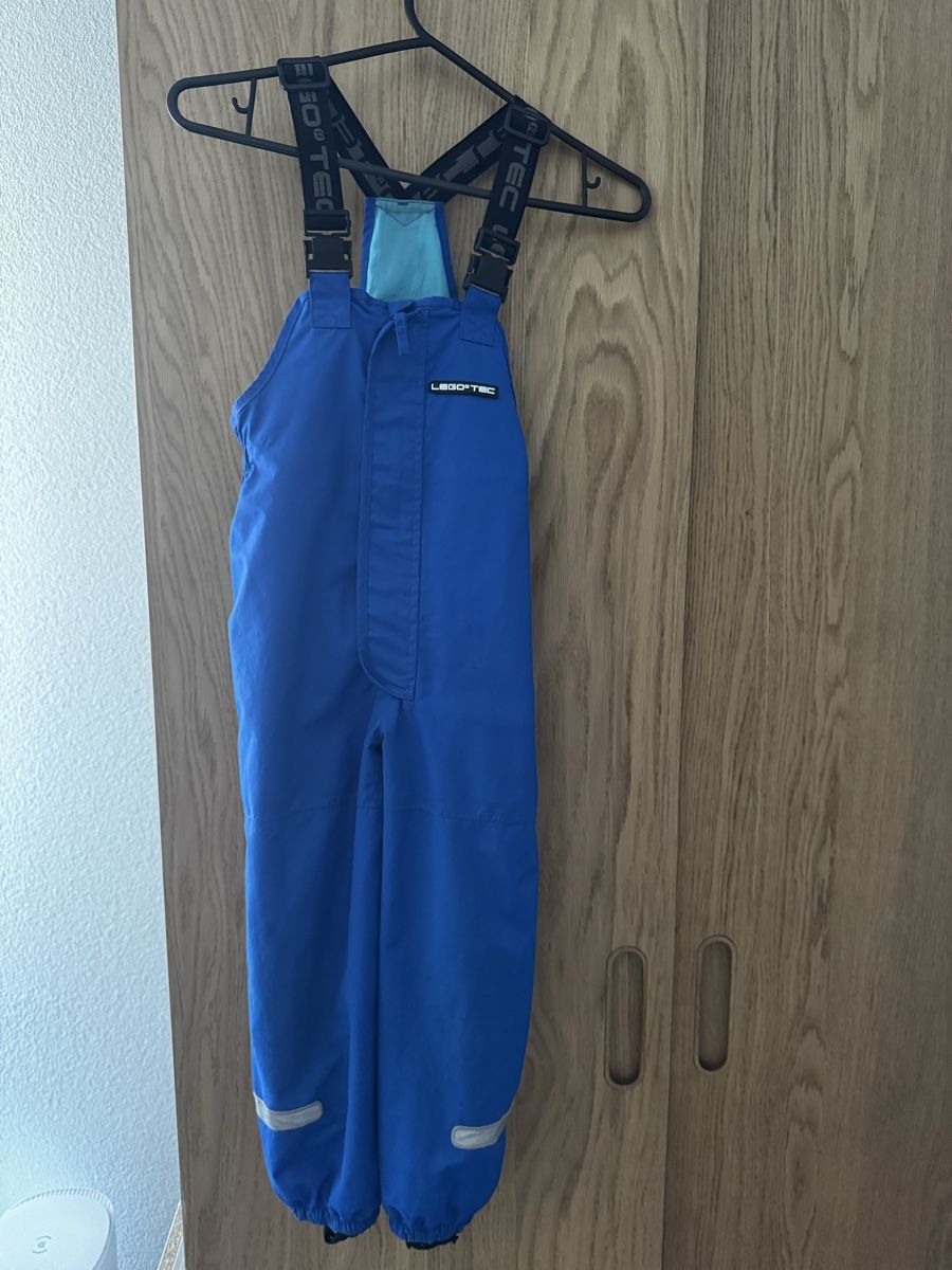 Hosen: Regenhose Logotec 116 – Gebraucht aus Bätterkinden von car_c9dt