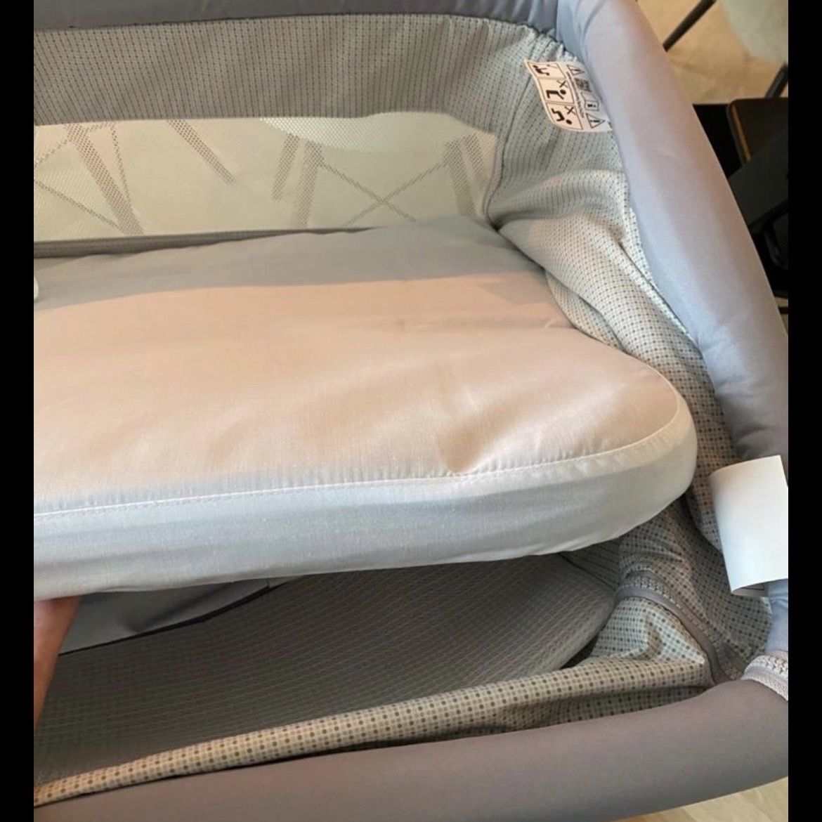 Chicco Culle: Chicco Next2Me CoSleeper bed – Nuovo (secondo la descrizione) da Zollikon venduto da C1nnam0n 2