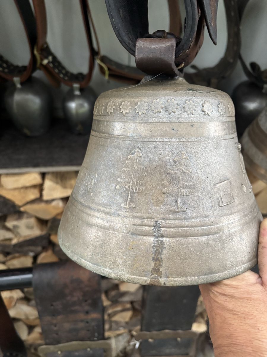 Cloches & sonnailles: Glocke – D'occasion à Schangnau par Roseggli82 4