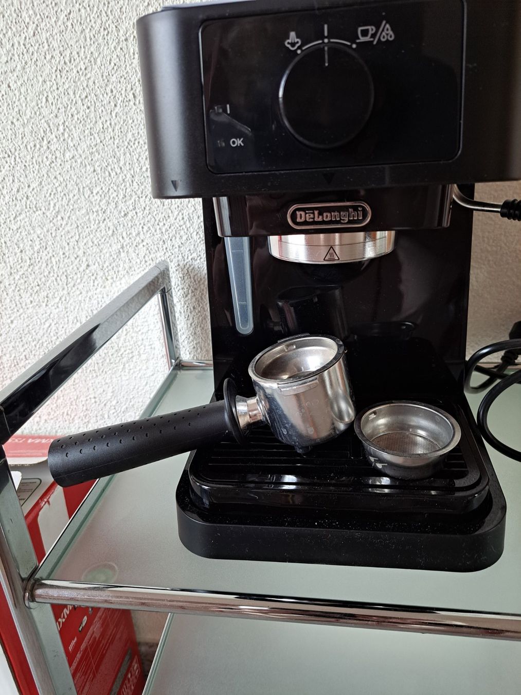De'Longhi Macchine per caffè & Macchine per espresso: Espressomaschine Delonghi – Usato da Willisau venduto da afb123 3