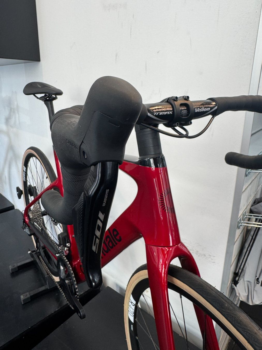 Cannondale Biciclette: Cannondale Synapse Carbon 4, Grösse 56cm – Nuovo e nell'imballaggio originale da Zürich venduto da Velofabrik01 4