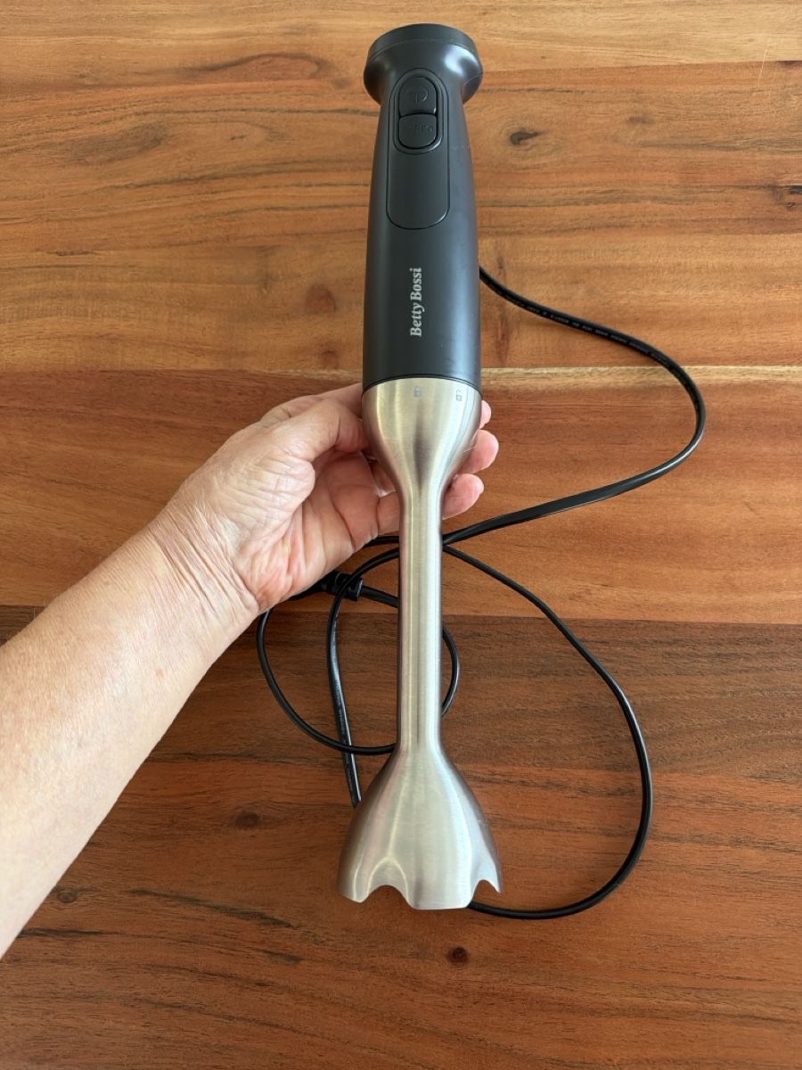 Betty Bossi Elettrodomestici da cucina: Betty Bossi mixer plongeant – Nuovo (secondo la descrizione) da Neuchâtel venduto da nini068