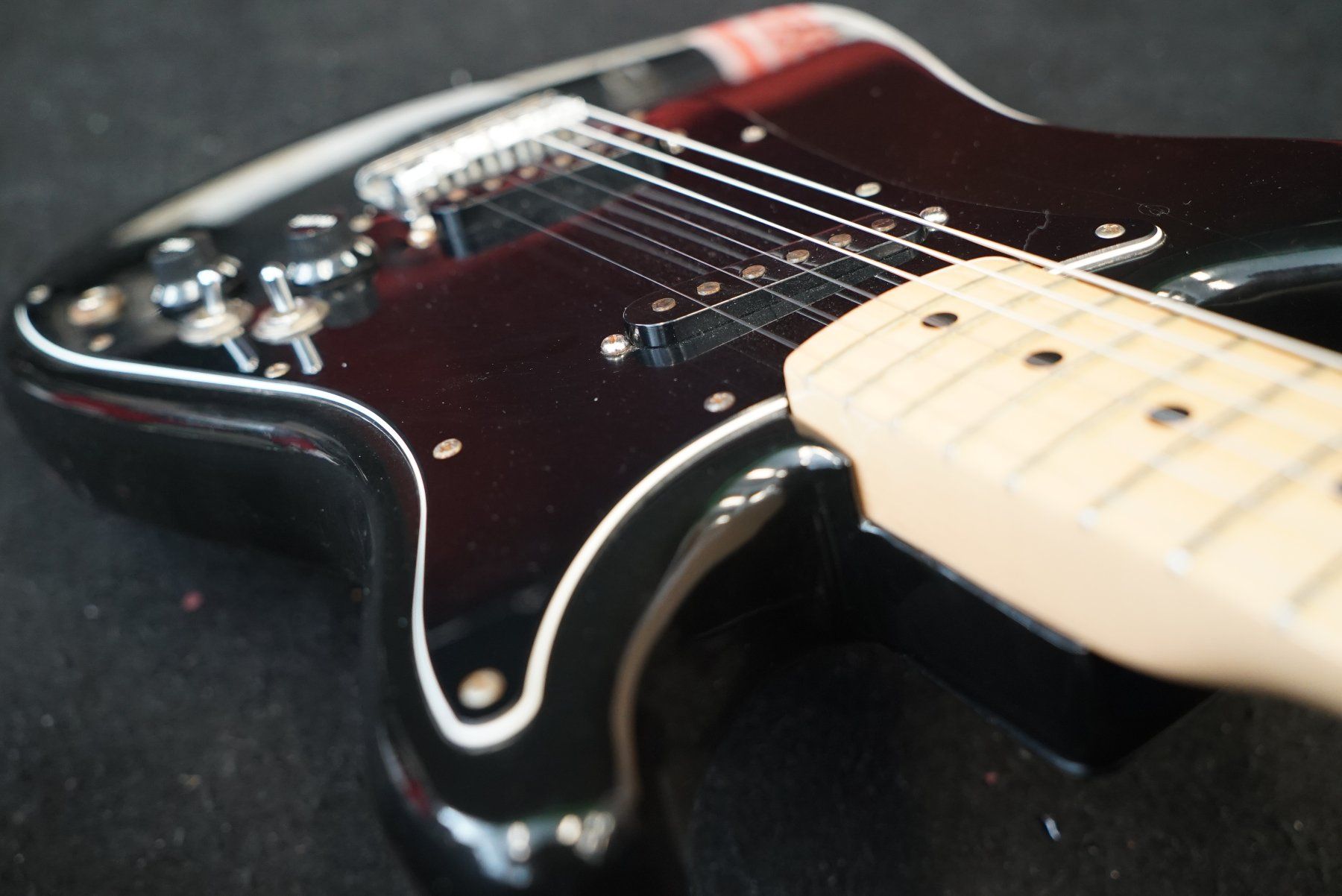 Fender Strumenti musicali: Fender Lead II Black 1980 koffer original – Usato da Ortschwaben venduto da Musictrade 3