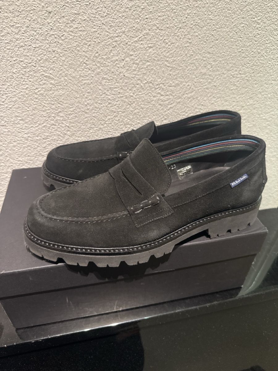 Scarpe da uomo: Paul Smith Herren Schuhe Grösse 42 – Nuovo (secondo la descrizione) da Buchs AG venduto da Ashanice