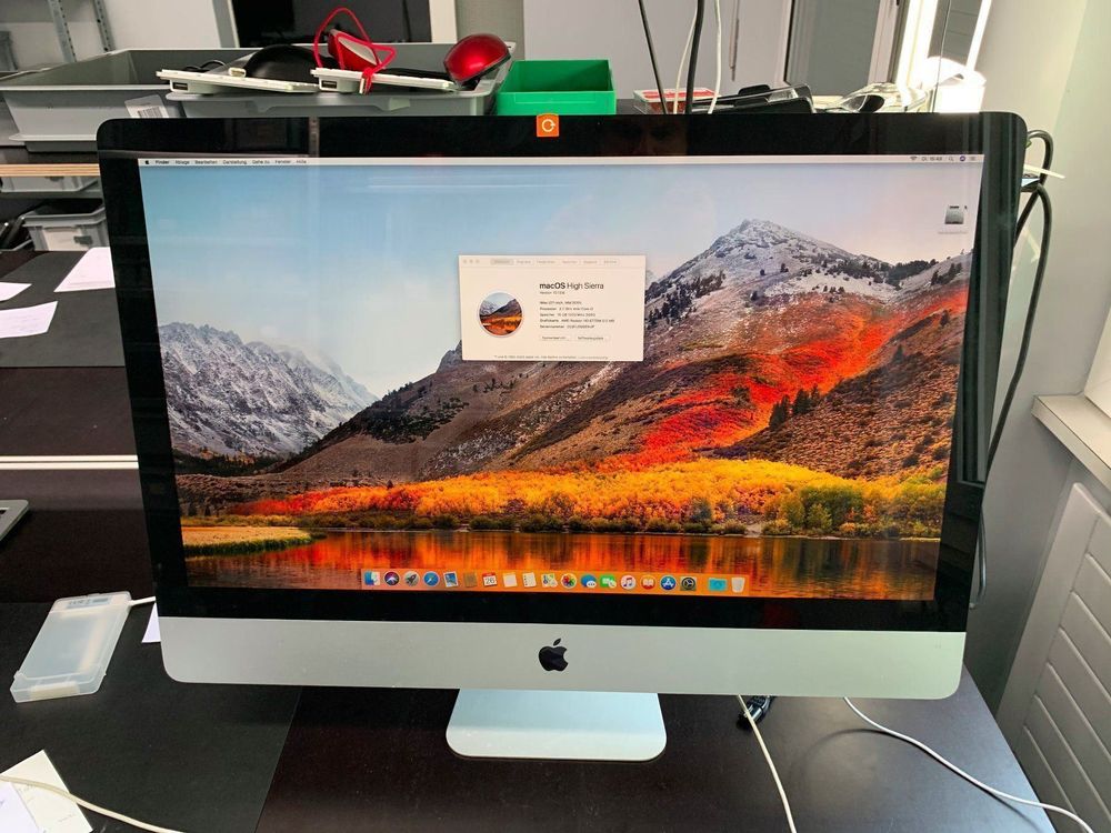 Imac 2011