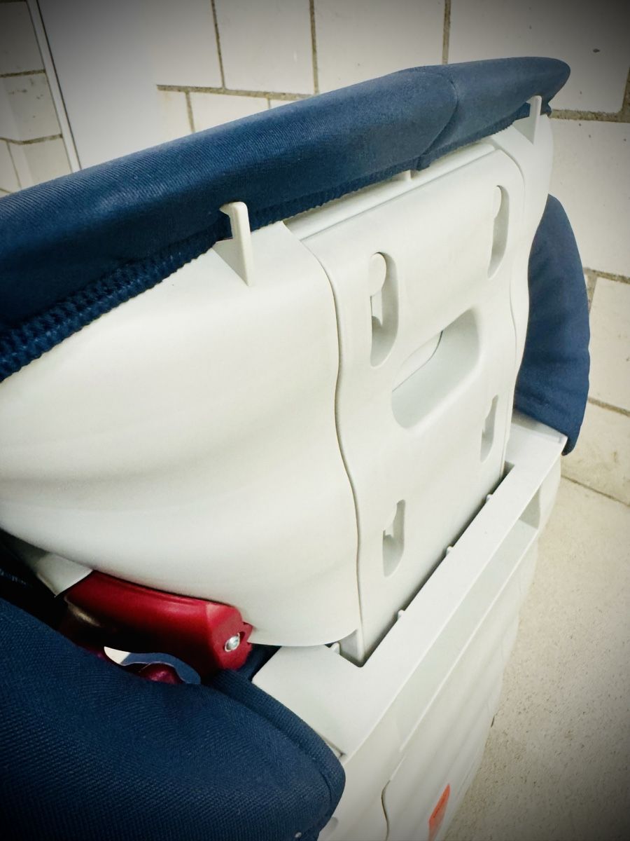 Britax Römer Seggiolini per auto: Kinderautositz Römer Britax – Usato da Otelfingen venduto da cos_j6c8 3
