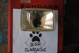 Scheinwerfereinsatz NOS w140 2900015 Zündapp  NIOX ULO CH 10