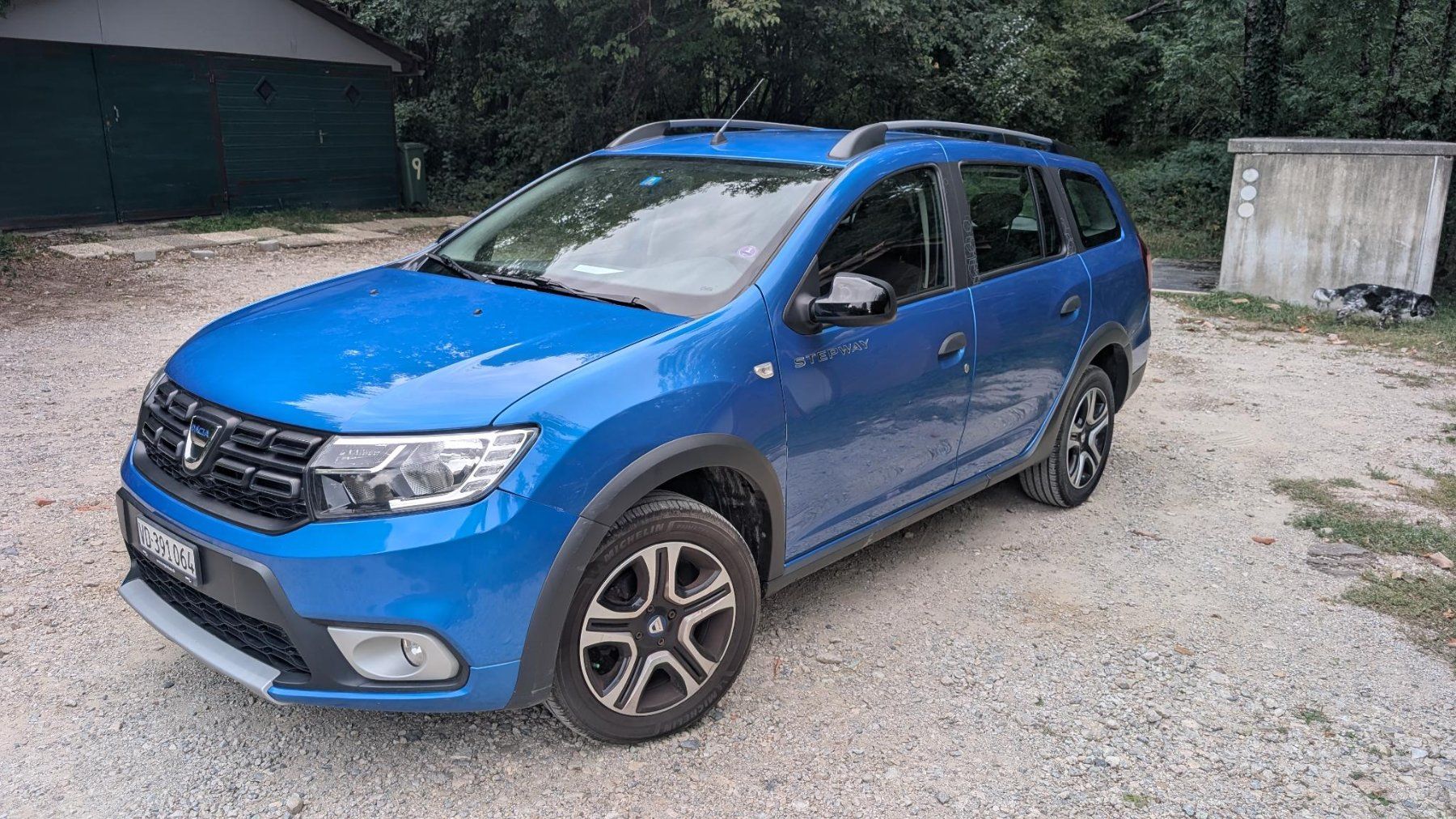 Dacia Autos: A vendre – Gebraucht aus Trélex von Pancakes14 3