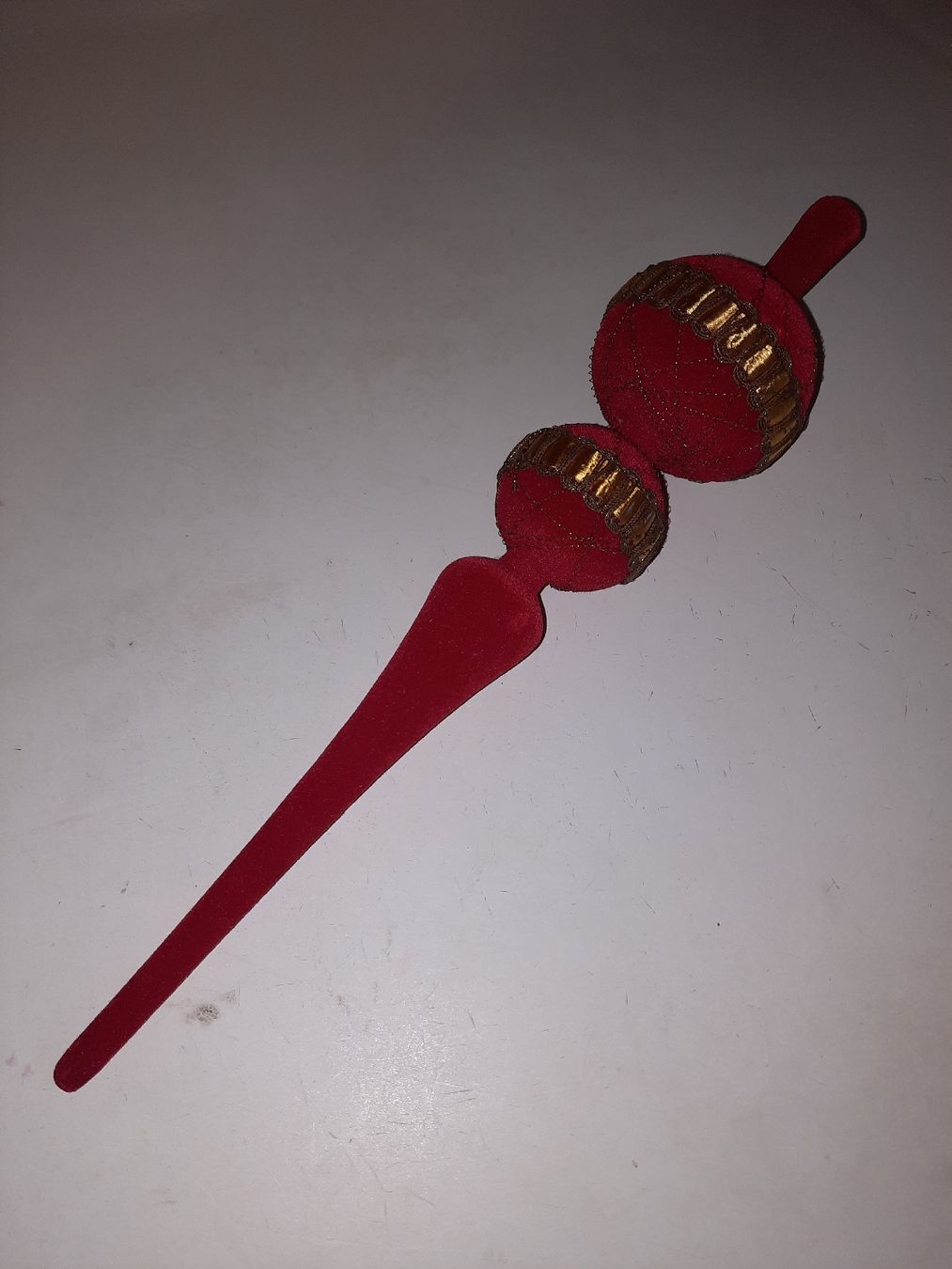 Tutte le decorazioni: Christbaumspitz Vintage, alter Christbaumschmuck – Usato da Nottwil venduto da mar_jqm7 3