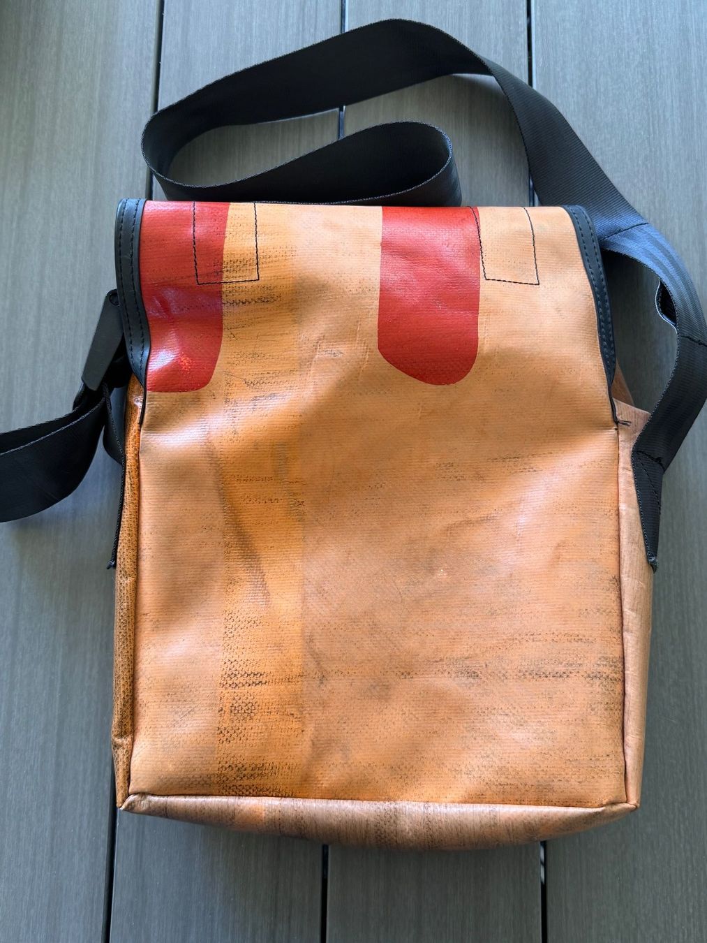 Freitag Sacs: Freitag Tasche G5.1 orange – D'occasion à Künten par andi_5454 1