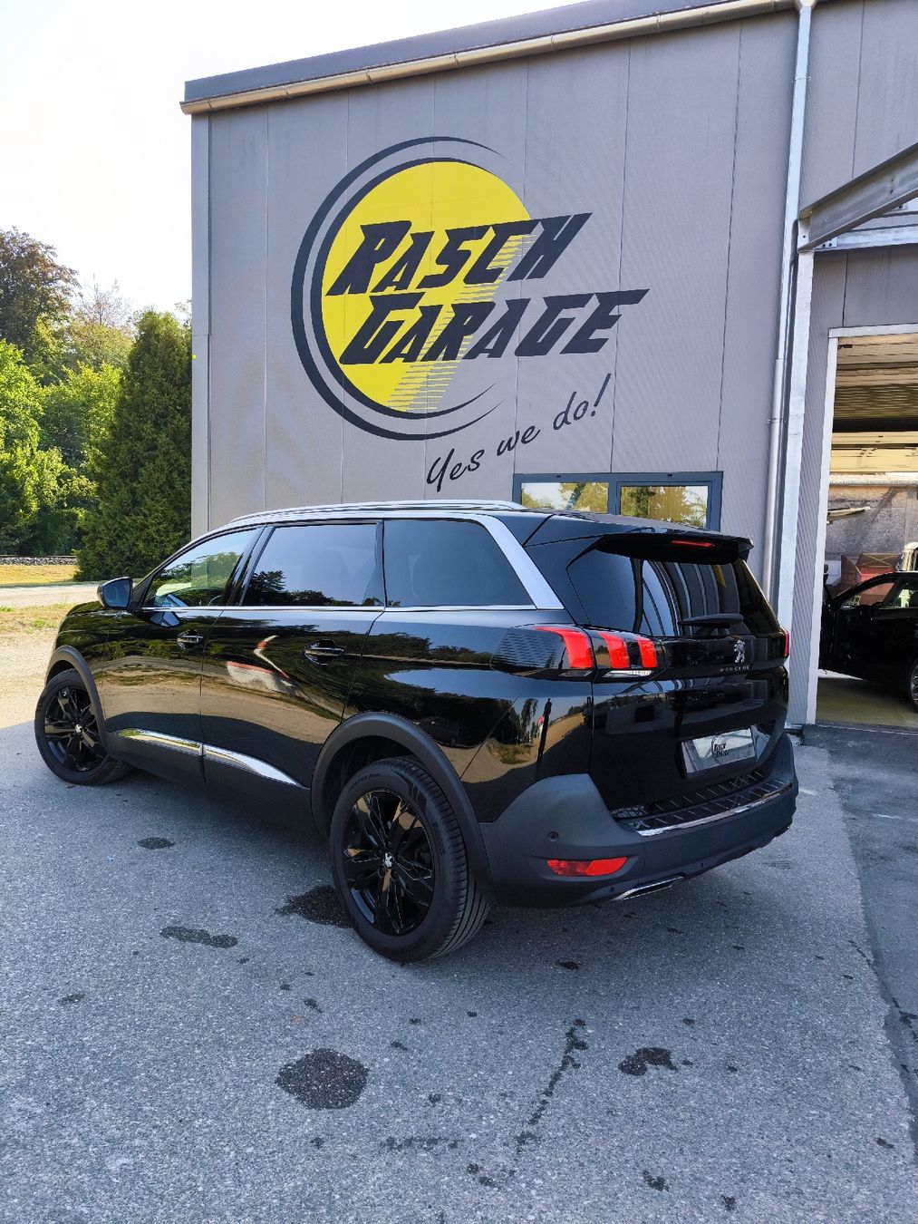 Peugeot Automobili: Peugeot 5008 GT 2.0l – Usato da Rapperswil BE venduto da ramones3123 1