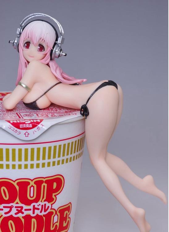 Super Sonico Anime Figur Nitroplus Soniani Kaufen Auf Ricardo