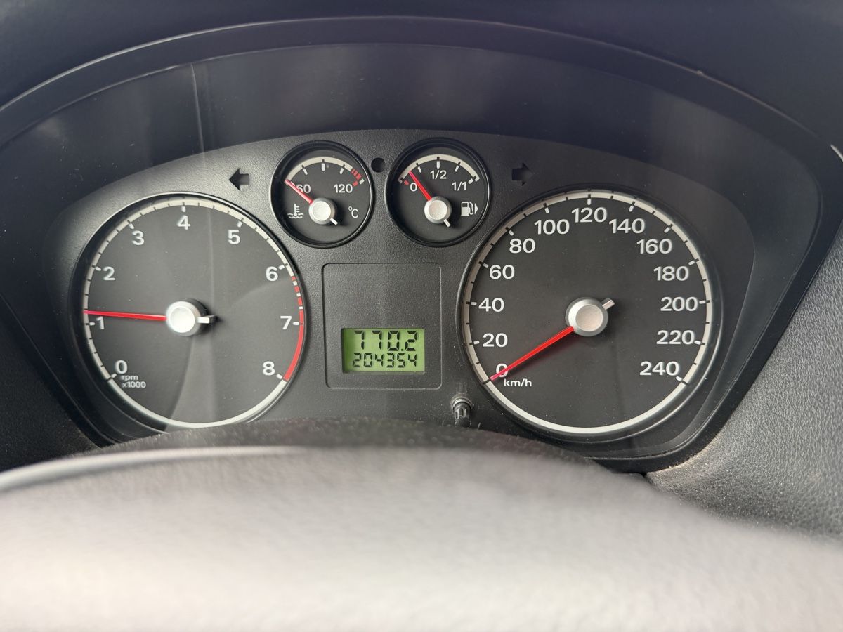 Ford Autos: Ford Focus 1.8 ab MFK 24.3.26 – Gebraucht aus Hasliberg Hohfluh von Lueccu 4