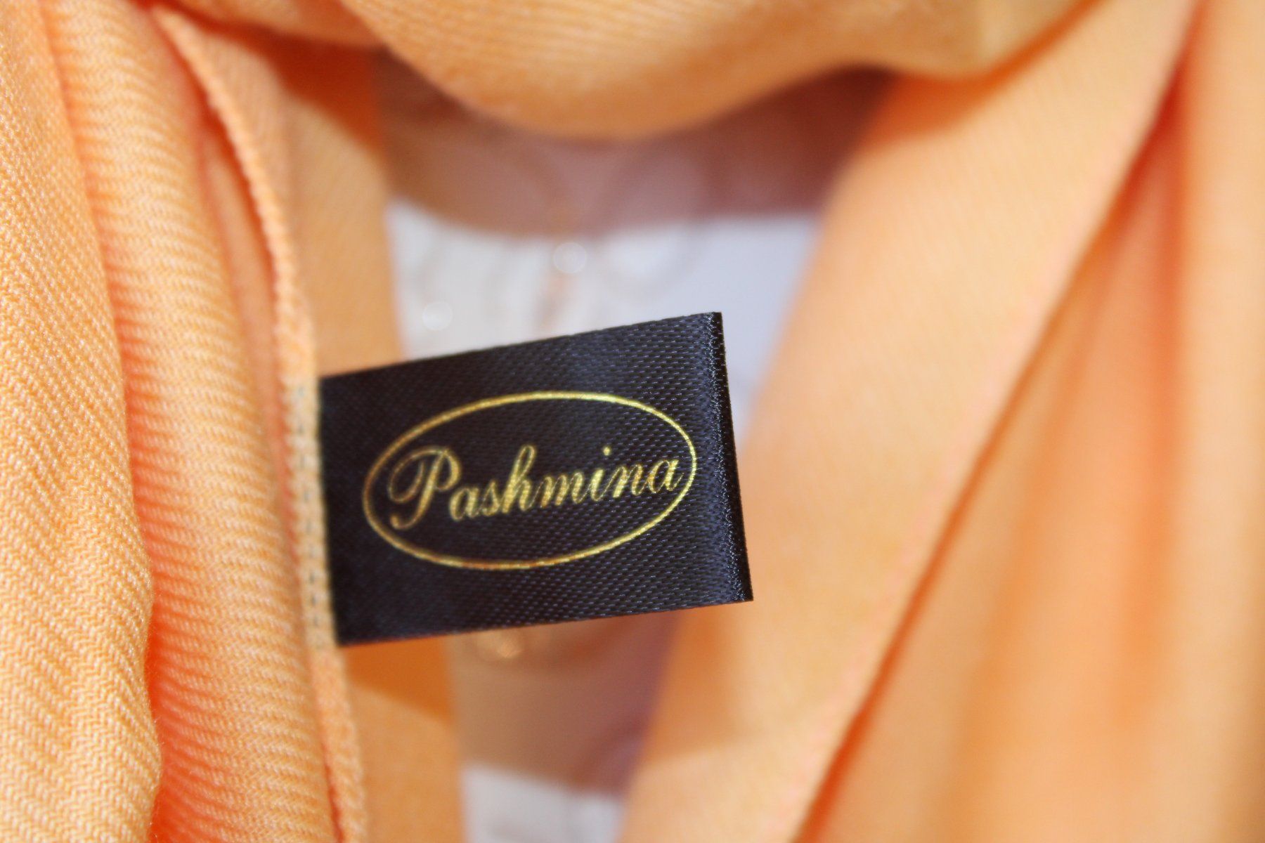 Foulards, Tücher & Schals: Pashmina Schal – Gebraucht aus Schaan von antikes_und_kurioses 2