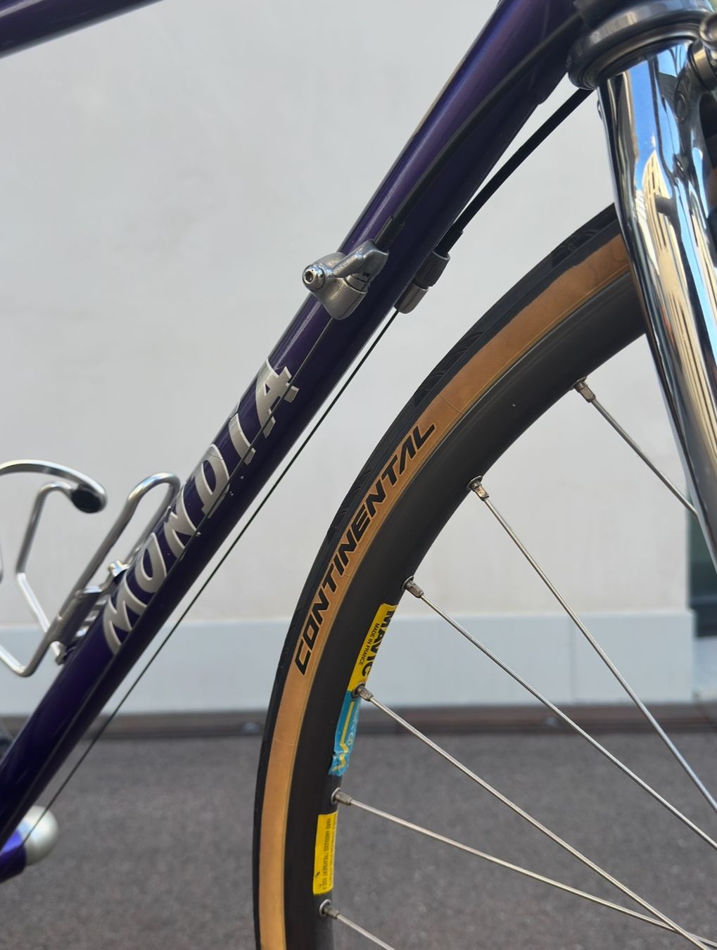 Mondia Vélos: Mondia Rennvelo RH 50 – D'occasion à Zürich par you_ily 1