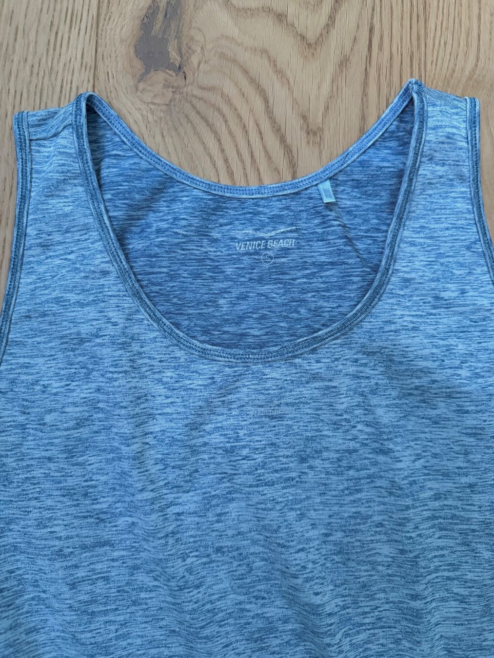 Tops: Venice Beach - Sport Oberteil hellblau Grösse S – Gebraucht aus Sursee von escape62 1