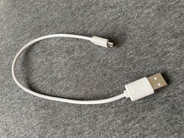 Mikro USB Kabel