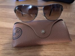 Ray-Ban Warrior Brune