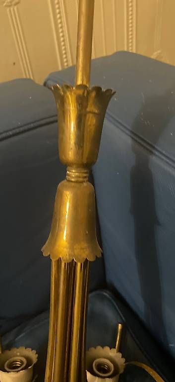 Lampadari & plafoniere: Deckenlampe 40/ 50 er Jahre  – Usato da Bütschwil venduto da Biberli59 3