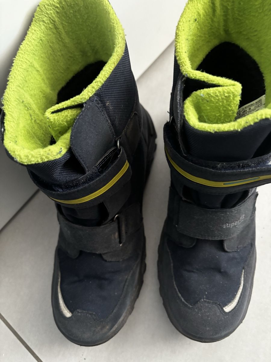 Superfit Scarpe da uomo: Superfit Winterstiefel Gr. 42 – Usato da Winterthur venduto da NatMet11 1