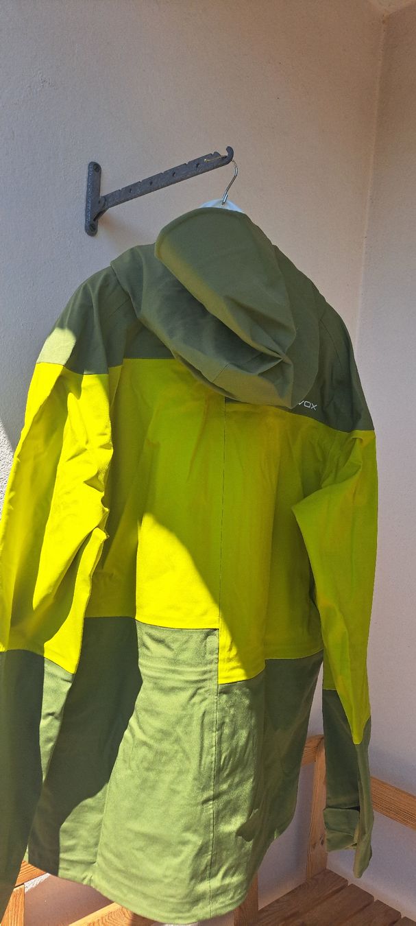 Ortovox Giacche: ORTOVOX GUARDIAN SHELL JACKET NEU!AKTION!!! – Nuovo e nell'imballaggio originale da Schaffhausen venduto da De_No 4