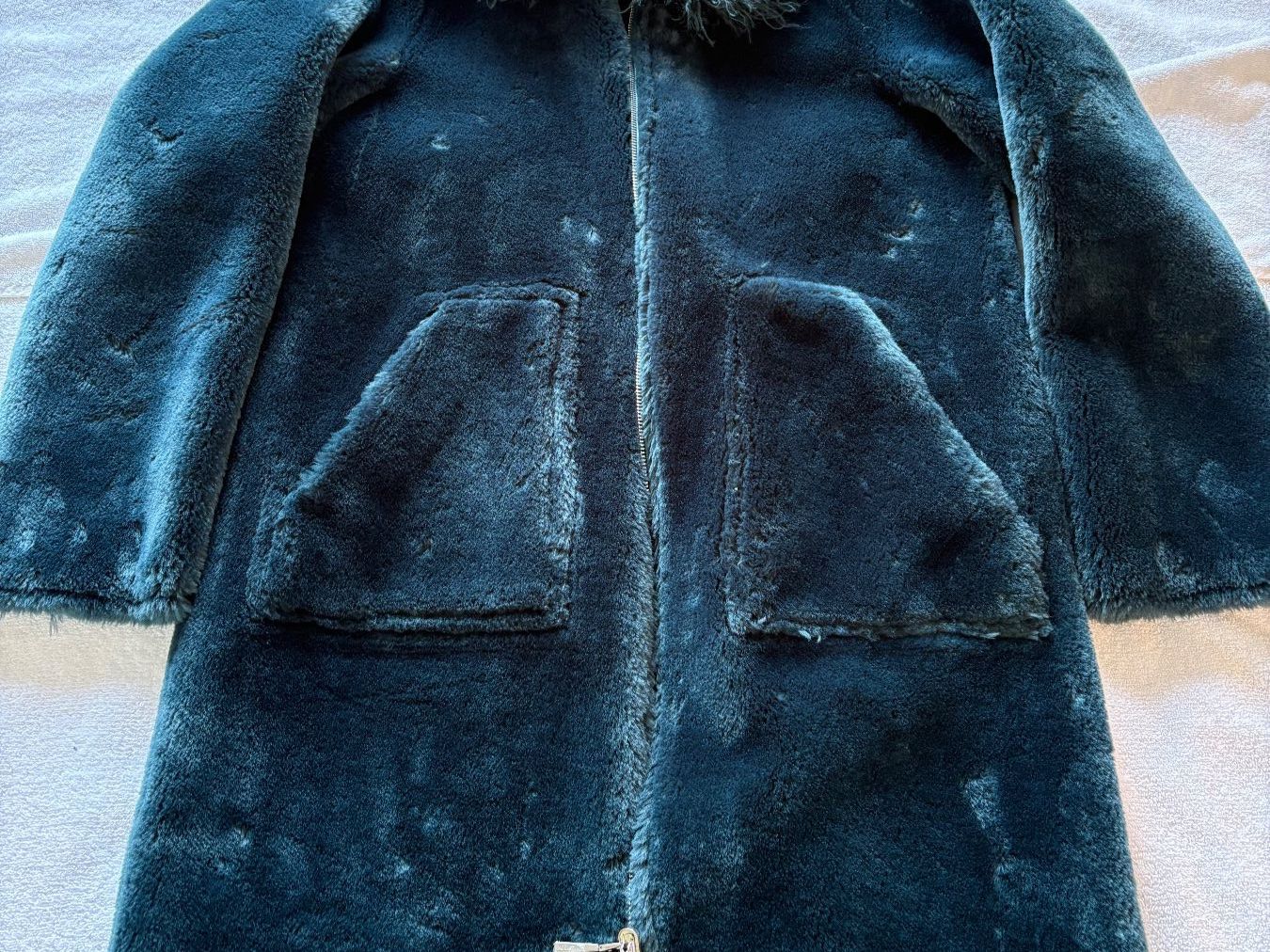 Max Mara Mäntel: Max & Co Winter Mantel mit Kunstpelz. – Gebraucht aus Küsnacht ZH von pistacchio2006 3