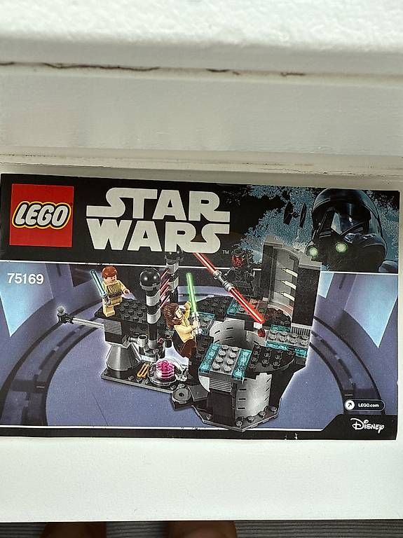 Jouets: Lego Star Wars Duel on Naboo – D'occasion à Küsnacht ZH par nat_m97w