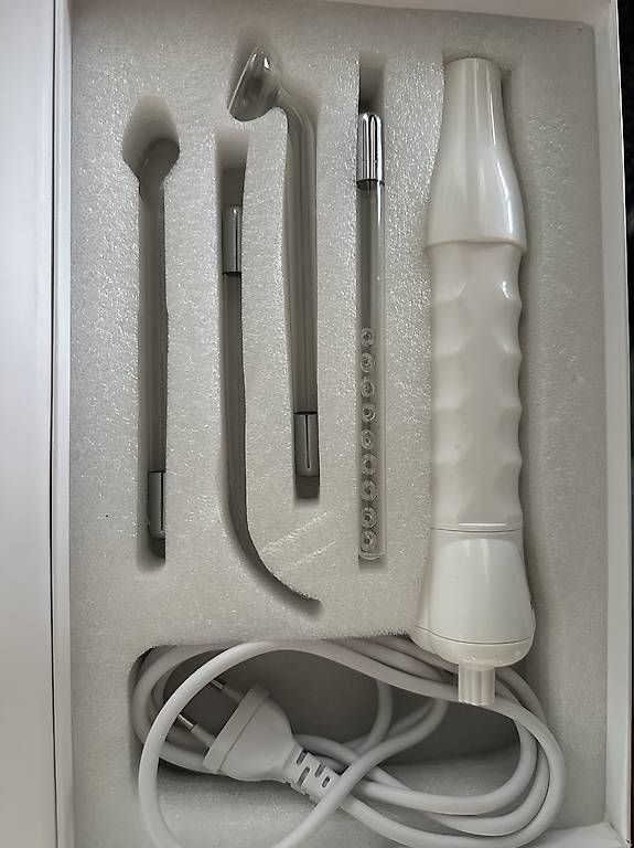 Cura del viso: Cosmopin Hochfrequenzstab – Usato da Waldkirch venduto da grabli 1