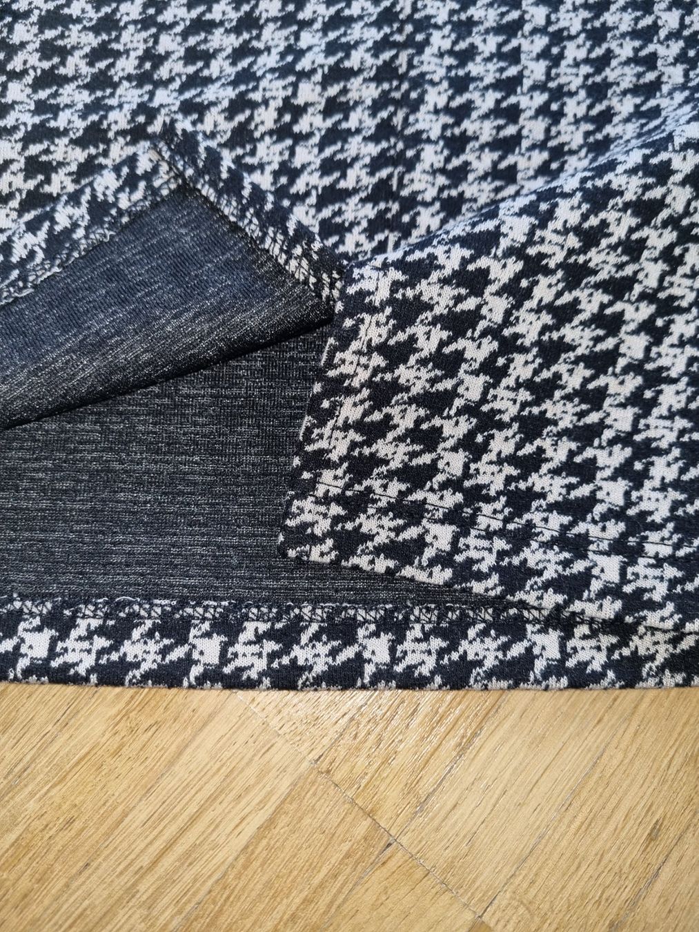 Röcke: Jupe Gr. S schwarz /beige – Neu (gemäss Beschreibung) aus Zofingen von Felpa 2