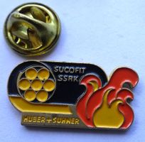 Pin  SUCOFIT ssrk   Huber  + Suhner