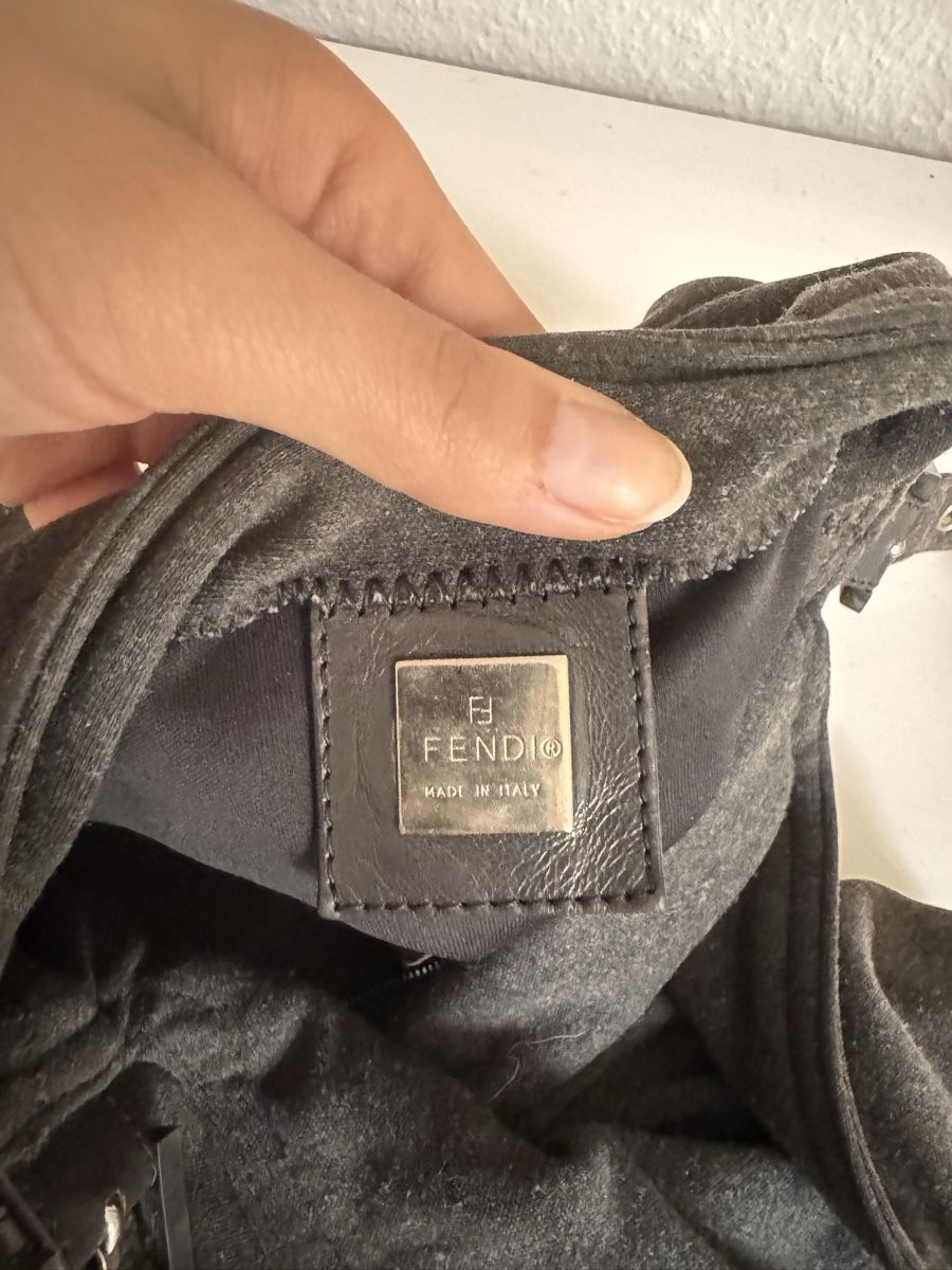 Fendi Borse da donna: Fendi Mamma Baguette – Usato da Zürich venduto da e_____gp 1