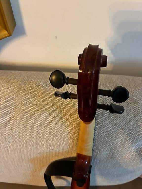 Musikinstrumente: Violon silent Yamaha SV-250 BR – Gebraucht aus Le Grand-Saconnex von Jacoline 5
