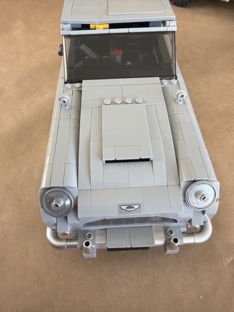 Lego Baukästen: Lego Creator James Bond – Gebraucht aus Echallens von JAR69 1