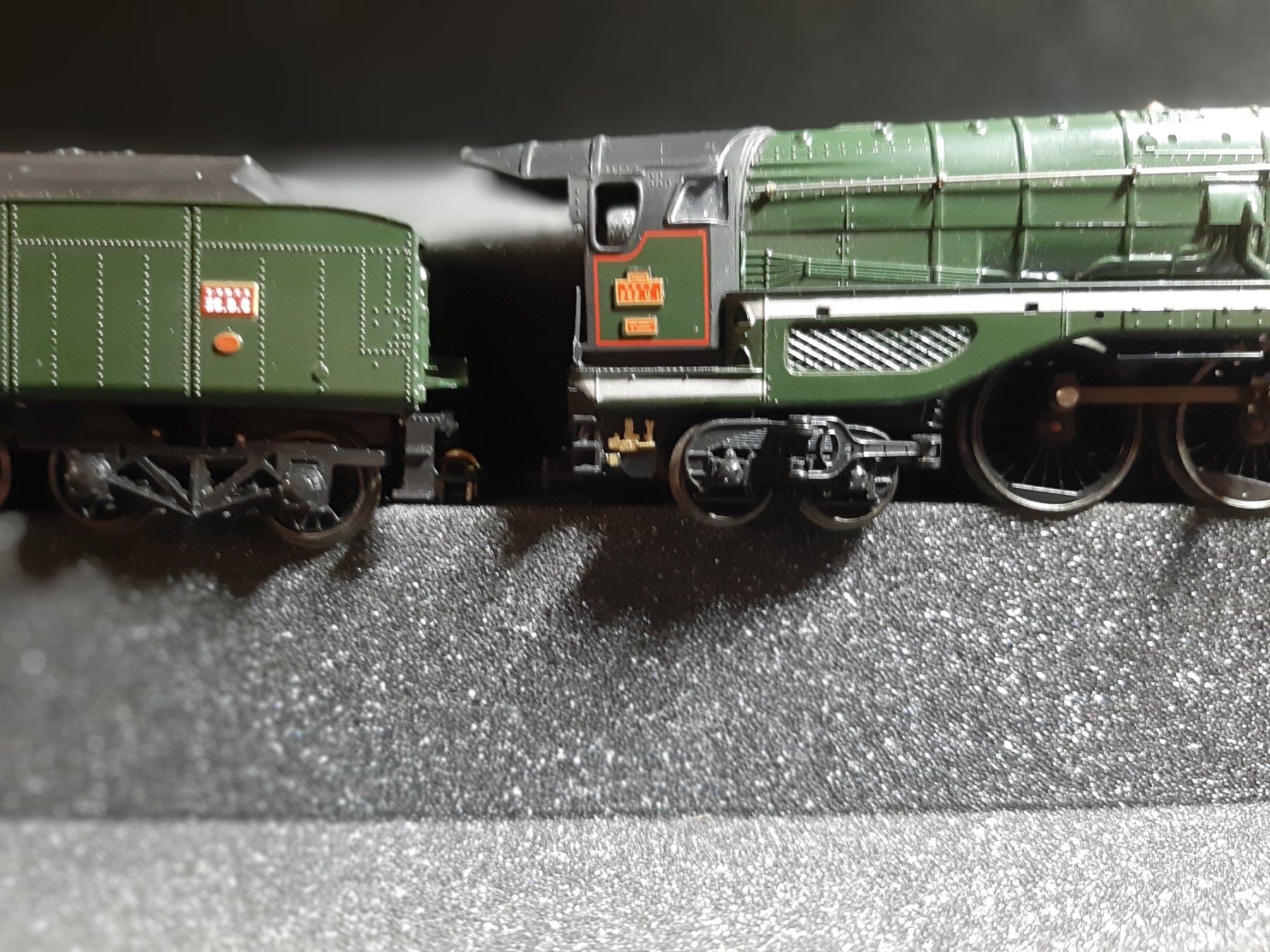 Jouef Modellini di ferrovie: JOUEF SNCF 232 U.I. REF.6 – Usato da Avully venduto da RIVALIS 1
