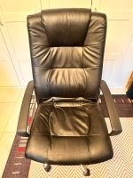 Bürostuhl / Chefsessel exkl. Leder, höhenverstellbar