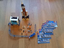 Lego city Rakete 60228
