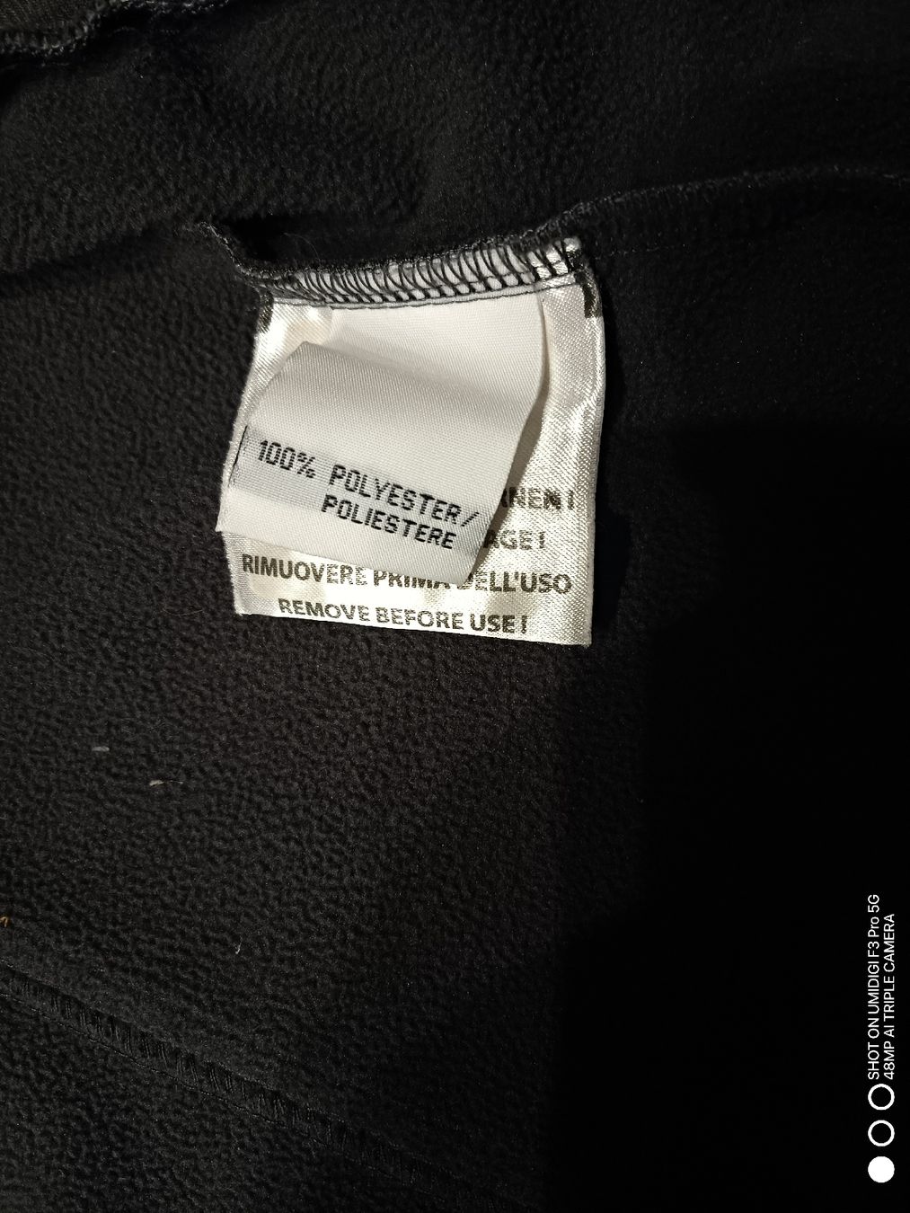 Big Bear Vestes: Softshelljacke Big Bear Grösse 42 schwarz  – D'occasion à Aarwangen par to-hirschi 3