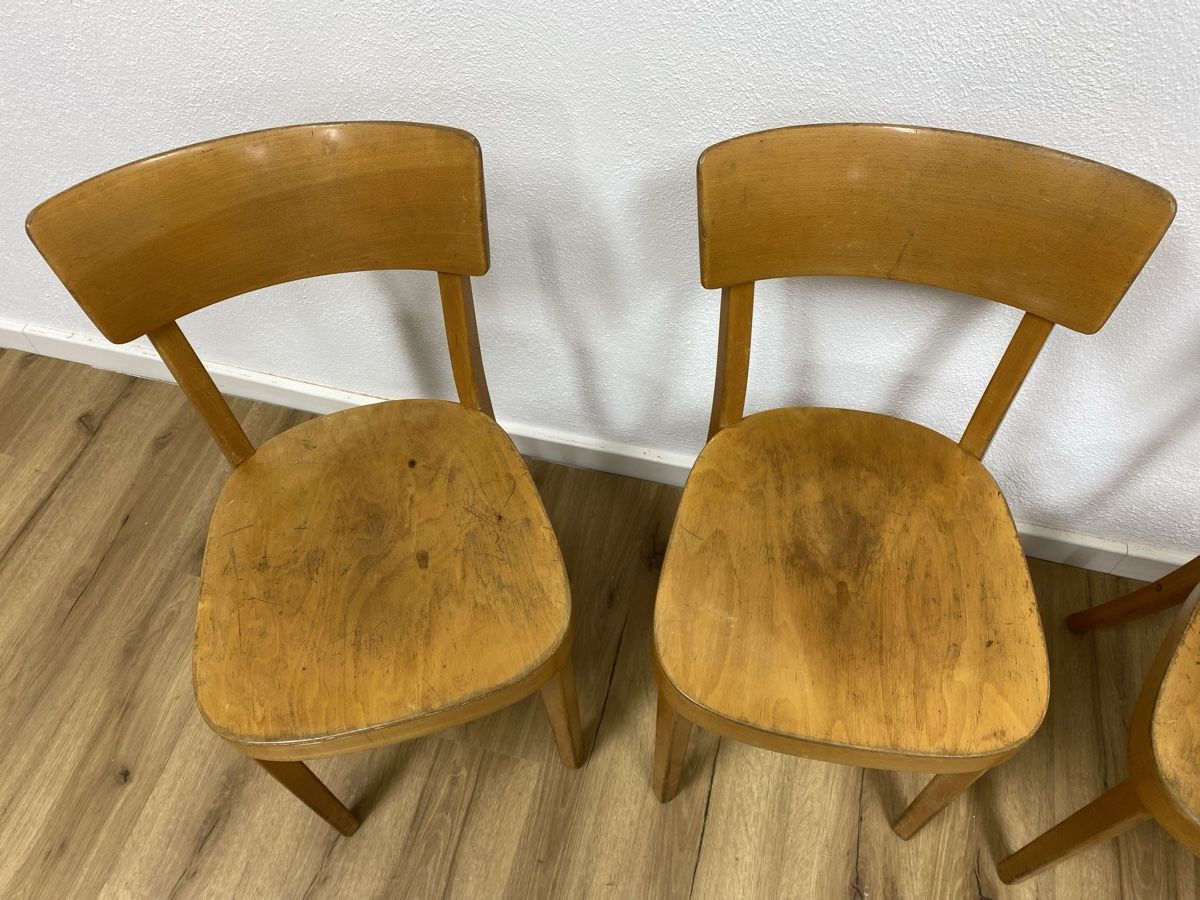 Horgen Glarus Stühle: 4er Set Horgen Glarus Classic – Gebraucht aus Basel von MoebelSackmann 3