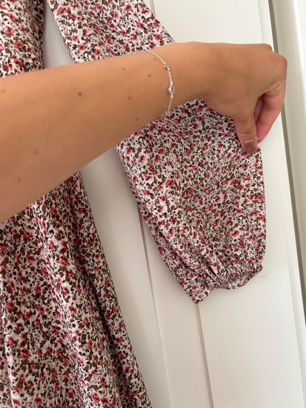 Robes: Mini Kleid mit Puffärmeln – D'occasion à Zürich par Flo021000 3